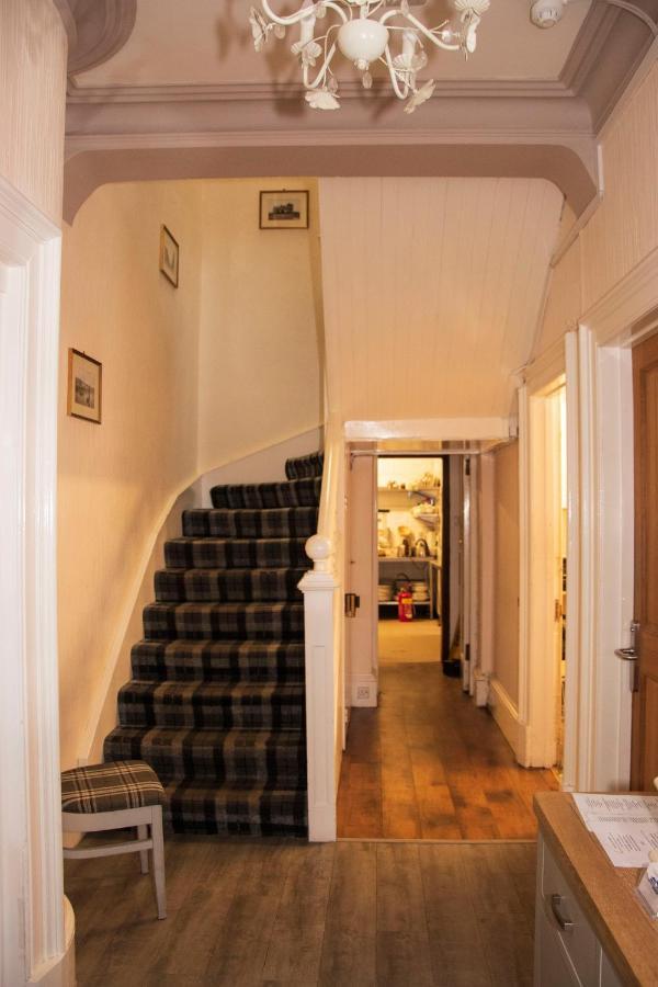 Craignelder Hotel Stranraer Exteriér fotografie