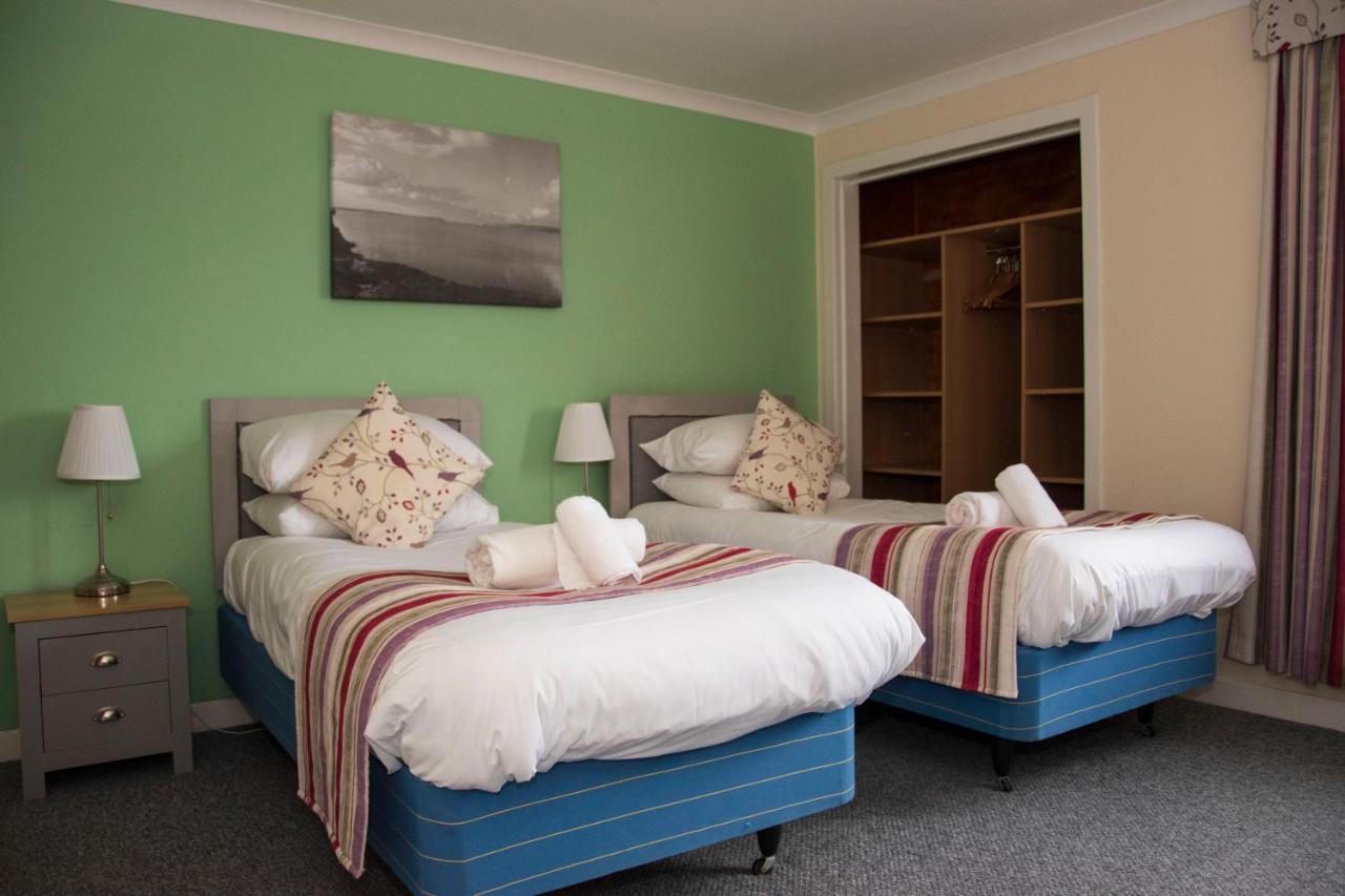 Craignelder Hotel Stranraer Exteriér fotografie