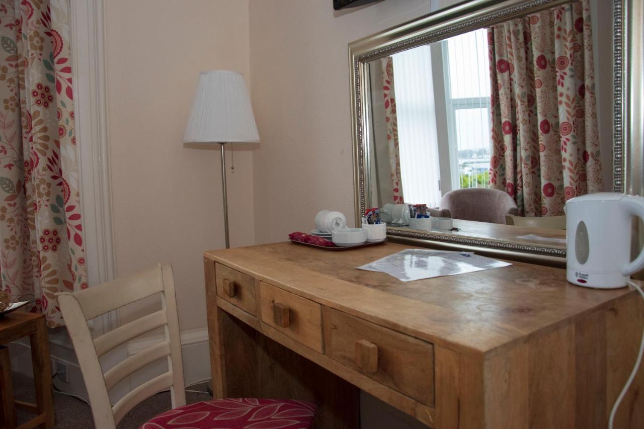 Craignelder Hotel Stranraer Exteriér fotografie