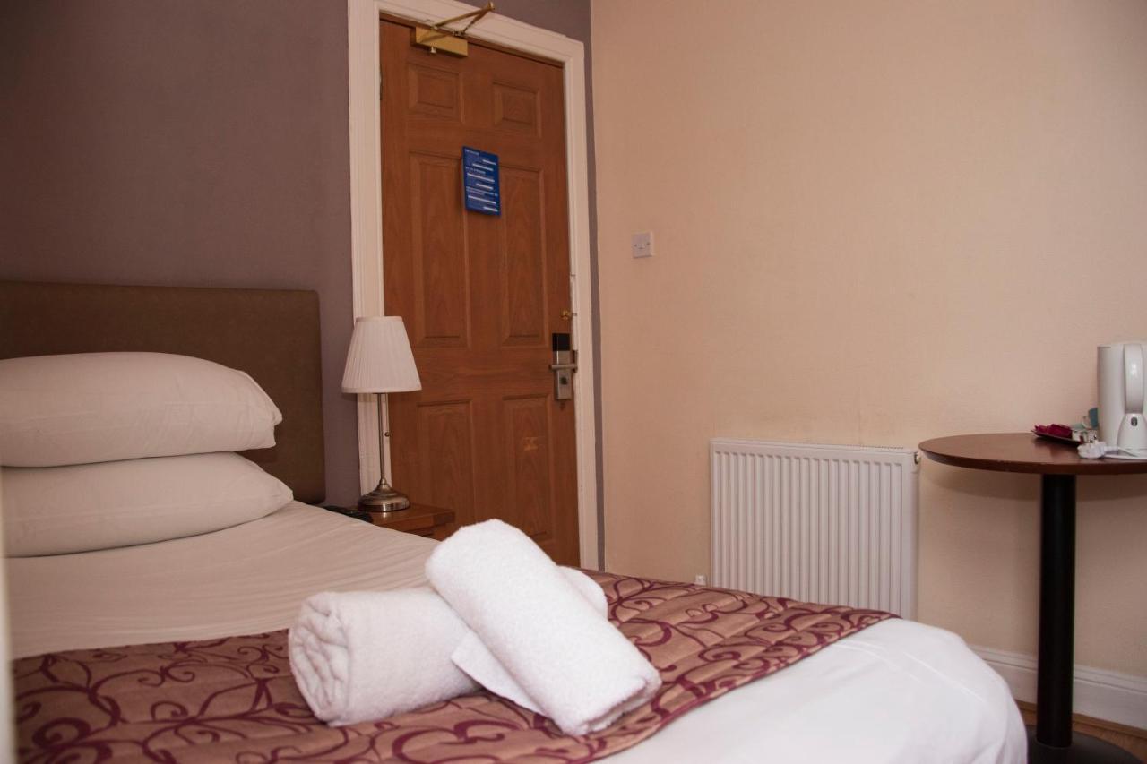 Craignelder Hotel Stranraer Exteriér fotografie