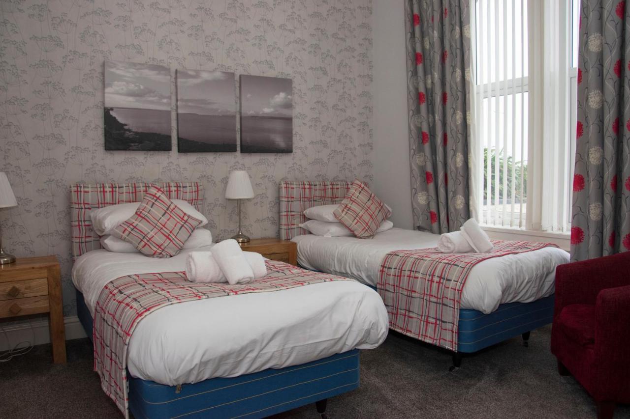 Craignelder Hotel Stranraer Exteriér fotografie