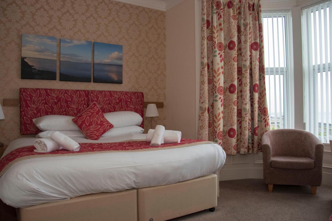 Craignelder Hotel Stranraer Exteriér fotografie