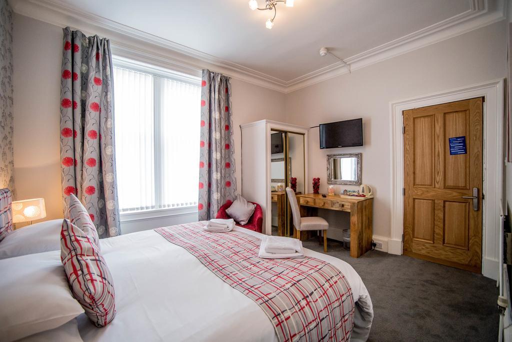 Craignelder Hotel Stranraer Exteriér fotografie